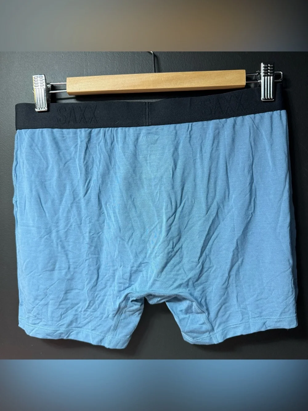 Saxx Vibe Super Soft Boxer Brief Size L